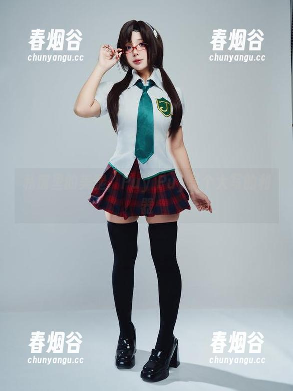 私房里的美腿，Puy Puy是个大写的利器